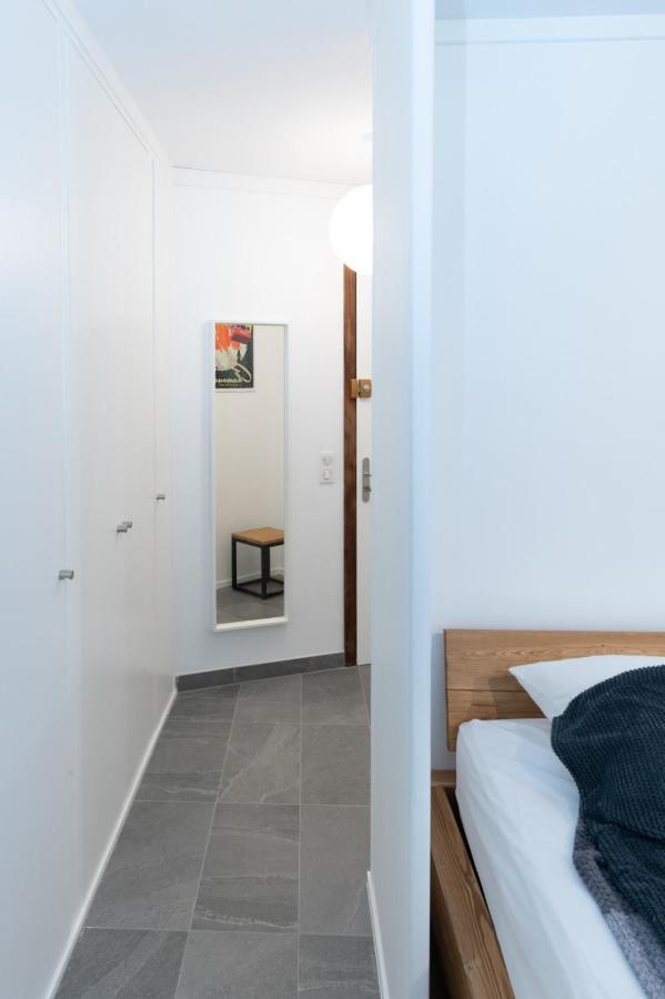 Charming Studio With Balcony And View In Chamonix Eksteriør bilde